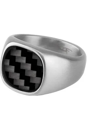 Simply Carbon Fiber ●THE DON● Real Carbon Fiber Ring