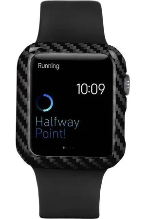 Simply Carbon Fiber Apple Watch Real Carbon Fiber Case - Apple Watch 1/2/3 (42MM)