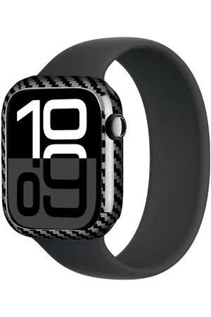 Simply Carbon Fiber Apple Watch Real Carbon Fiber Case - Apple Watch 4/5/6/SE (44MM)