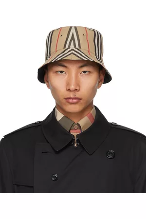 Burberry hats clearance mens