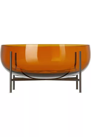 Accessories - MENU Orange Large Échasse Bowl