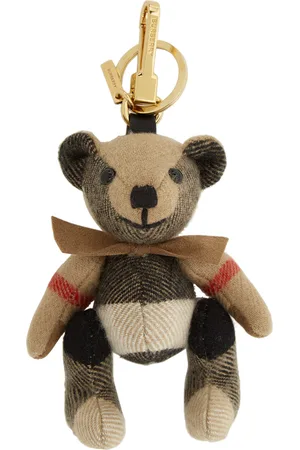 Burberry Bow Tie Thomas Keychain