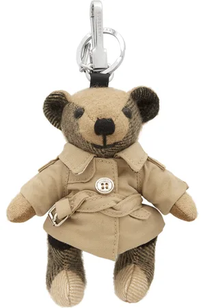 Burberry Vintage Check Thomas Trench Keychain