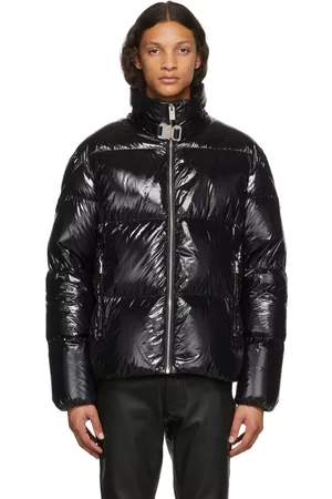 MONCLER GENIUS 6 Moncler 1017 ALYX 9SM Quilted Ribbed-Knit Down