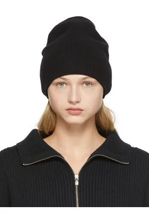 Totême Cashmere Plain Beanie