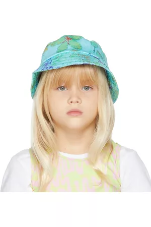 Collina Strada SSENSE Exclusive Kids Bow Bucket Hat