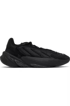 adidas Women High Top Sneakers - Black Ozelia Sneakers