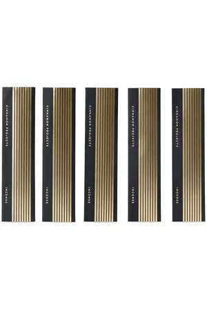 Cinnamon Projects Series 01 Incense Set