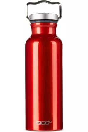 Sigg Red Aluminum Original Limited Edition Bottle, 500 mL