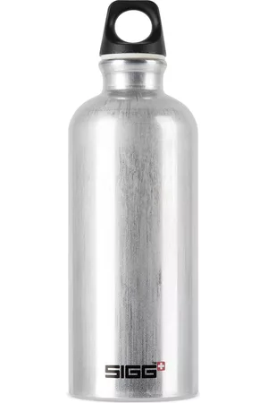 Sigg Aluminum Traveller Classic Bottle, 600 mL