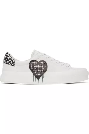 Givenchy Women Designer sneakers - White City Sneakers