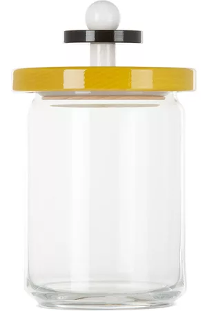 Alessi Yellow 100 Jar