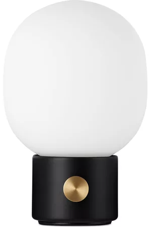 Menu White & Black Portable JWDA Table Lamp
