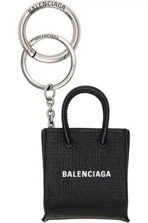 Balenciaga Mini Shopping Keyring