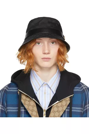 Gucci Reversible GG And Horsebit Bucket Hat - Farfetch