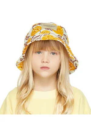 Weekend House Kids Kids Mimosa Bucket Hat