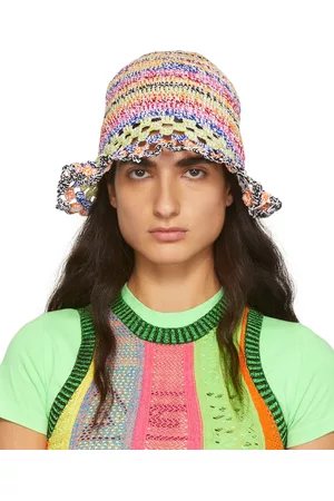 AGR Multicolor Picot Beanie