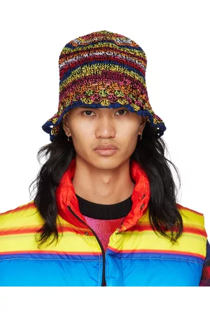 AGR Multicolor Picot Beanie