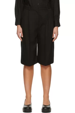 Dagmar Women Shorts - Black Malin Shorts