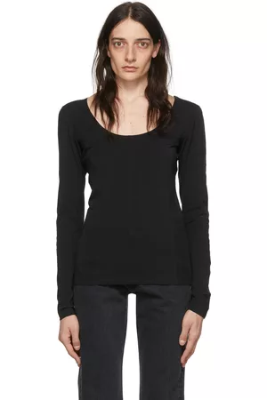 Hope Women T-shirts - Black Cotton T-Shirt