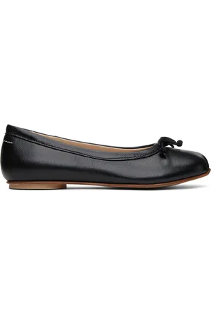 MM6 MAISON MARGIELA Kids Leather Flats