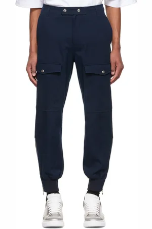 Alexander mcqueen hot sale cargo pants