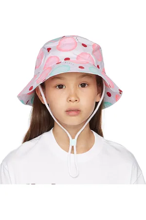 Marni Kids Dots Bucket Hat