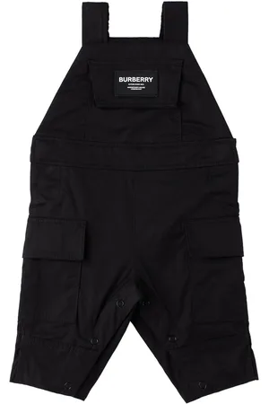 Burberry Baby Marvin Overalls