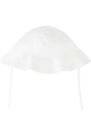 Chloé Baby Cotton Bucket Hat