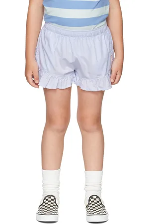 Blue Girls & Teens Girls Shorts 2756469