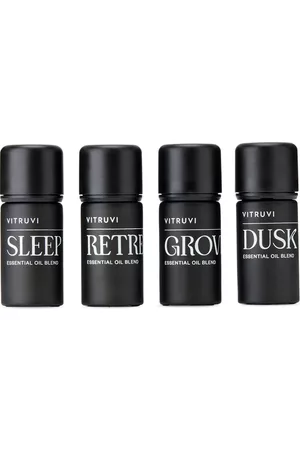 VITRUVI Fragrances - Rest Scent Kit, 4 x 5 mL