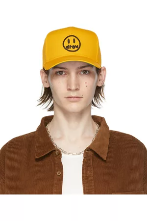 Drew House SSENSE Exclusive Painted Mascot Cap
