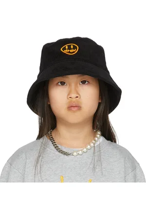 Drew House SSENSE Exclusive Kids Painted Mascot Bucket Hat