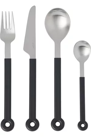 Mono Inc. & Silver Ring Cutlery Set