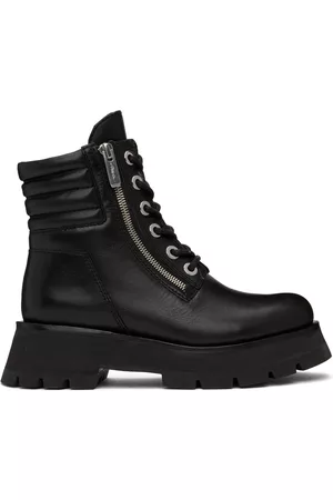3.1 Phillip Lim Kate Double-Zip Boots