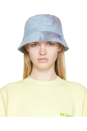 SUNNEI Blue Denim Bucket Hat
