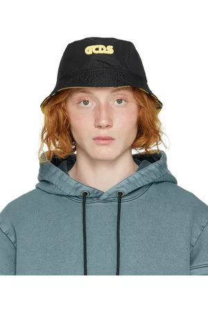 GCDS Polyester Reversible Bucket Hat