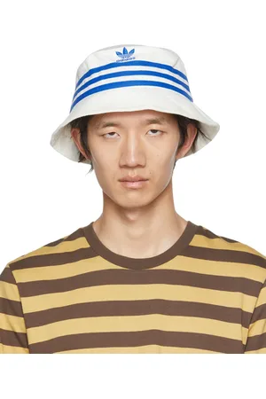 Noah NYC Off- Cotton adidas Originals Edition Bucket Hat