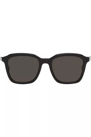 Saint Laurent Men Sunglasses - Black SL 457 Sunglasses