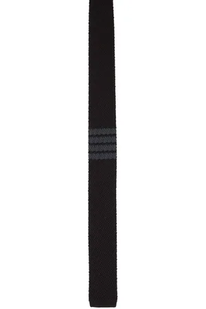 Thom Browne 4-Bar Tie