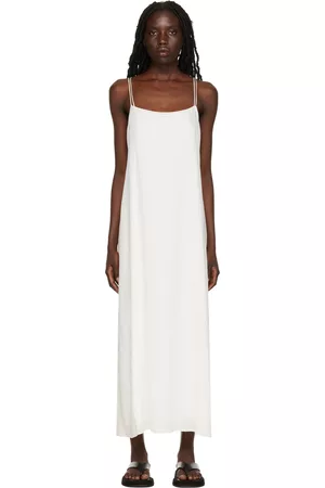 The Row SSENSE Exclusive Kula Maxi Dress