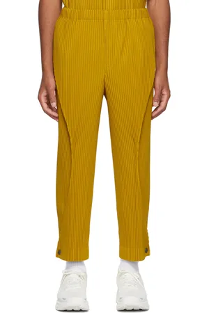 HOMME PLISSÉ ISSEY MIYAKE Bow Trousers