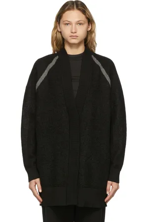 Y-3 Classic Sheer Knit Cardigan