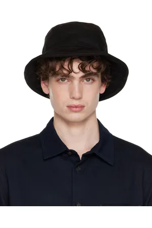 The Row SSENSE Exclusive Issyh Bucket Hat
