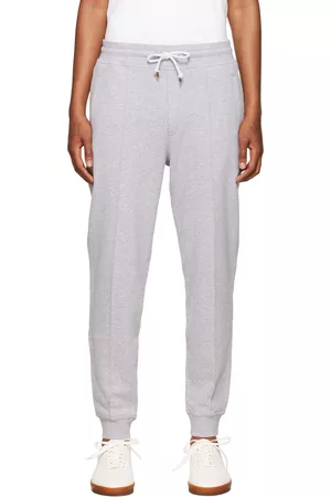 Brunello Cucinelli Men Loungewear - Grey Crête Lounge Pants
