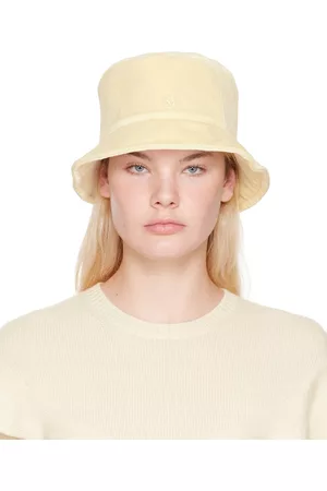 Le Mont St Michel Women Hats - Off-White Jason Beach Hat