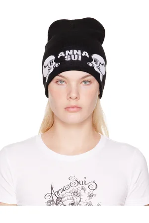 Anna Sui Bubblegum Girls Beanie