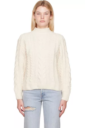 Won Hundred Women Sweaters - Off-White Remy Sweater