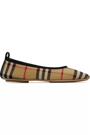 Burberry shop flats sale
