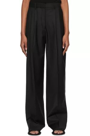 Dagmar Women Pants - Black Valentina Trousers